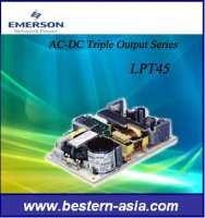 Emerson LPT45 Triple Outpu