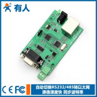 USR-TCP232-24 RS232/RS485转