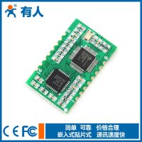 USR-TCP232-S 贴片封装网络转串口模块TT