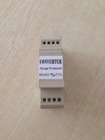 与伊力威BUS130同款 通讯模块TTL-RS485