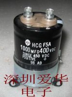 400V1000UF铝电解电容 400V 1000U