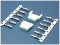 molex莫莱克斯51005/6空接连接器，C200