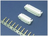 JAE SHLD1.0连接器