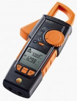 testo770-1真有效值交直流钳形表 