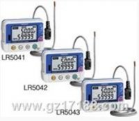 日本HIOKI 电压记录仪LR5041/42/43
