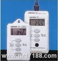 台湾CENTER温度记录器CENTER-342