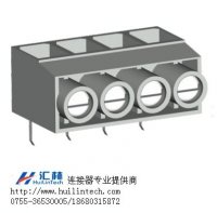 四川省PCB板上用螺钉端子 出口德国VDE认证