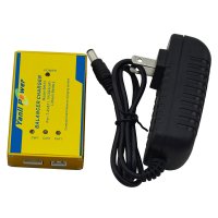 锂电池独立平衡充电器7.4V-11.1V锂电池组专用