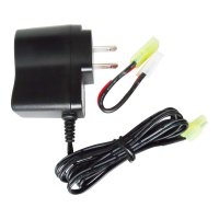 2串镍氢电池组智能充电器3.2V 0.8A  0.8