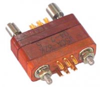 J50,J50A系列矩形电连接器  