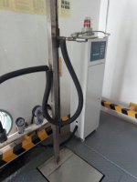工业二氧化碳灌装秤三门峡厂家，南阳150KG气体充装