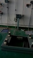 工业二氧化碳灌装秤鹤壁厂家，新乡150KG气体充装秤