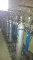工业二氧化碳灌装秤洛阳厂家，平顶山150KG气体充装