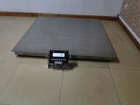 500KG/200g全不锈钢电子磅秤定制，1500k