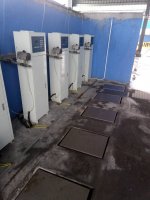 工业二氧化碳灌装秤信阳厂家，周口150KG气体充装秤