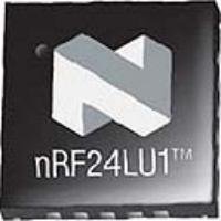 低功耗无线芯片NRF24LU1P原装正品代理直销中