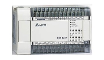 台达plc