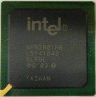 NH82801FBM/SL89K INTEL 原封包