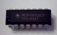 MC14069UBCP