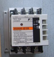富士固态接触器一级代理商 SS202-1Z-A1