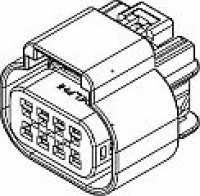 DELPHI德尔福汽车连接器