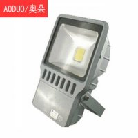 LED 100W 投光灯 泛光灯 广告灯