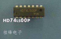 HD74LS00P