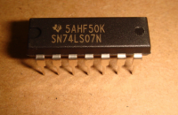 SN74LS07N