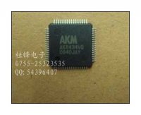 四路10位40MSPS的×预处理的线性模拟传感器AK