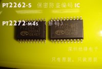 PT2262-S / PT2272-M4S