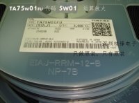 TA75W01FU,LF  丝印5W01