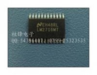 LM2716MT 双路(升压和降压)PWM DC D