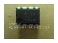 时基电路ICM7555IPAZ
