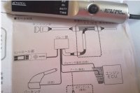 延时熄火器 涡轮增压器保护器 控制板