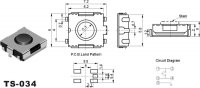 轻触开关TS-034www.82011159.com