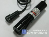 对刀仪 红光一字线激光器FU650L50-BD22