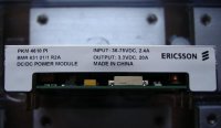 输入36-75VDC；输出3.3VDC_66W；标准