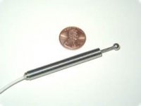 美国Microstrain微型位移传感器