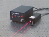 红光高稳定性激光器