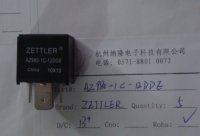 American Zettler继电器AZ1309-