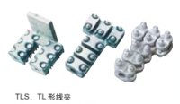 TL-52、TL-53、TL-54型螺栓型单导线T形