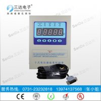 湖南三达电子 BWDK-3206D 干式变压器温度控