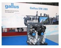 瑞士GALLUS印刷机