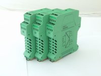 【山东CF03模拟信号隔离器】一入二出信号隔离器 山