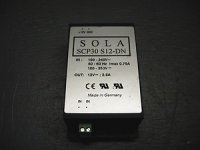 SOLA电源SDN2.5-24-100P