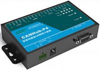  CANHub-P4 