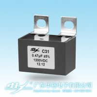 CBB12金属化聚丙烯膜电容器