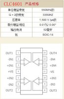 CLC4601-EL2480的完美替代品