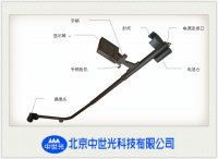 PUVD02手持式车底视频检查镜