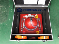 帽式泄压型强磁堵漏工具